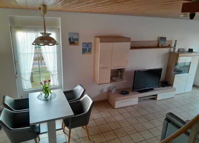 Ferienhaus Deichtraum ehem. Becker