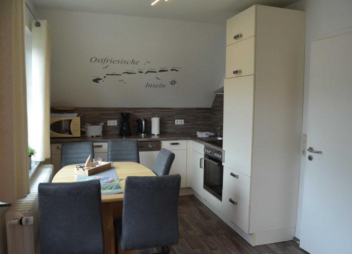 Ferienwohnung Nordseebrise