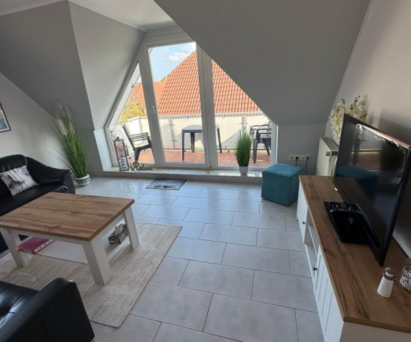 Ferienwohnung Strandglück