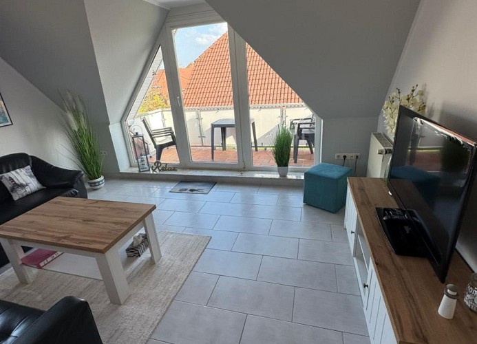 Ferienwohnung Strandglück