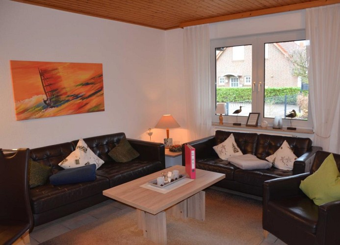 Ferienhaus Vierjahreszeiten
