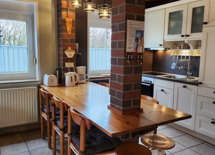 Ferienhaus Sonnenwind