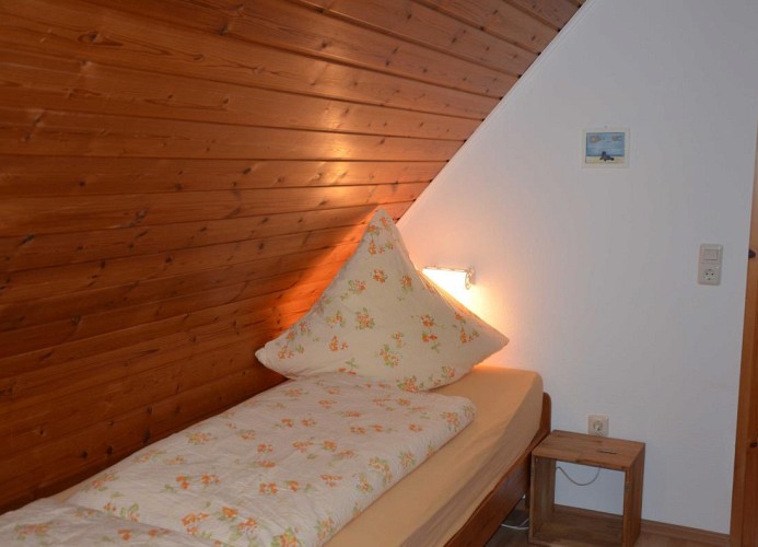 Ferienhaus am Feld