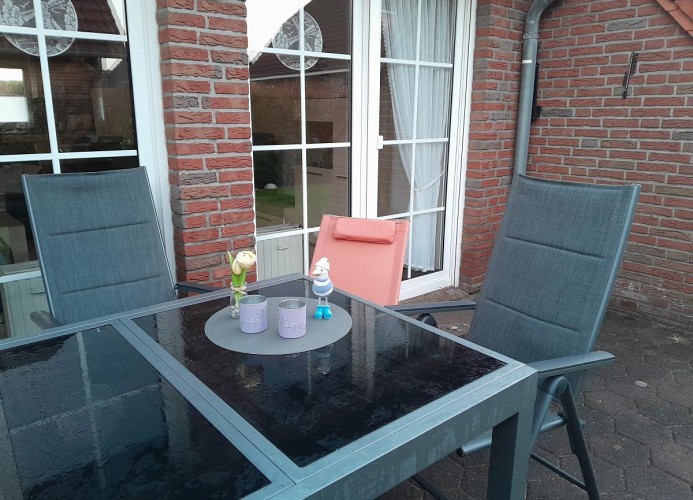 Ferienhaus Deichtraum ehem. Becker
