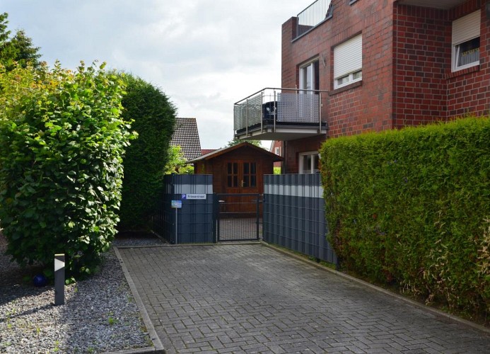 Ferienwohnung Frieseninsel