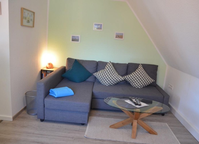 Ferienwohnung Eulennest am Deich