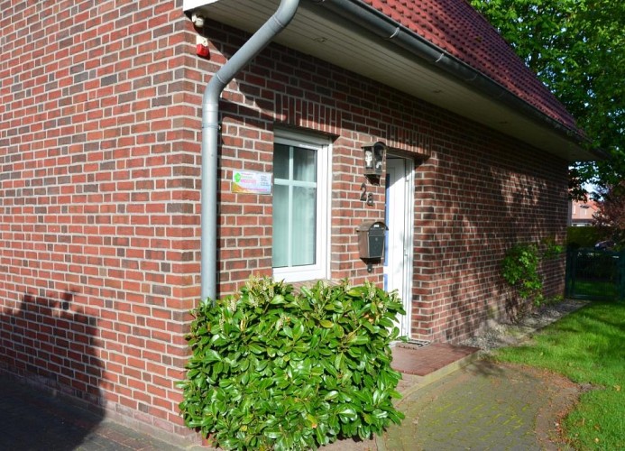 Ferienhaus Stickens