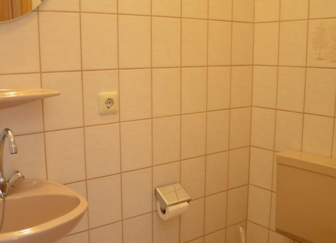 Ferienhaus Deichtraum ehem. Becker
