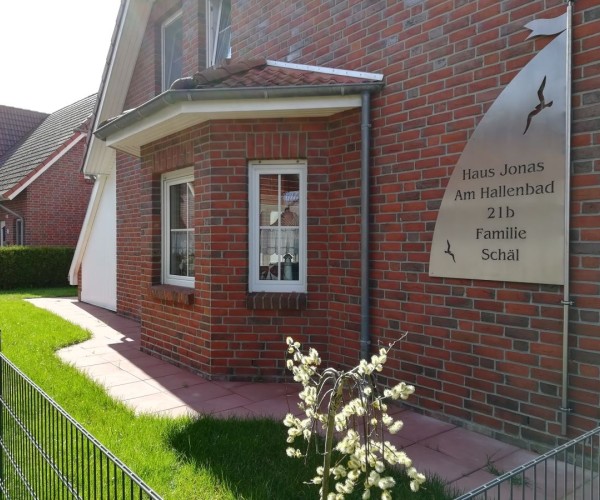 Ferienhaus Jonas