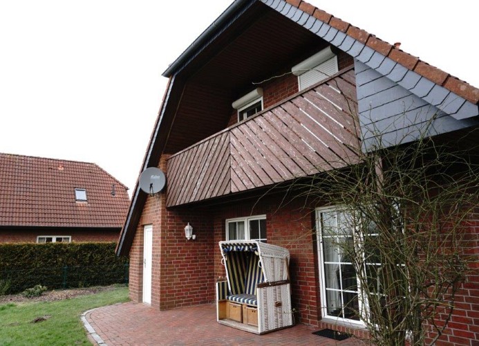 Ferienhaus am Feld
