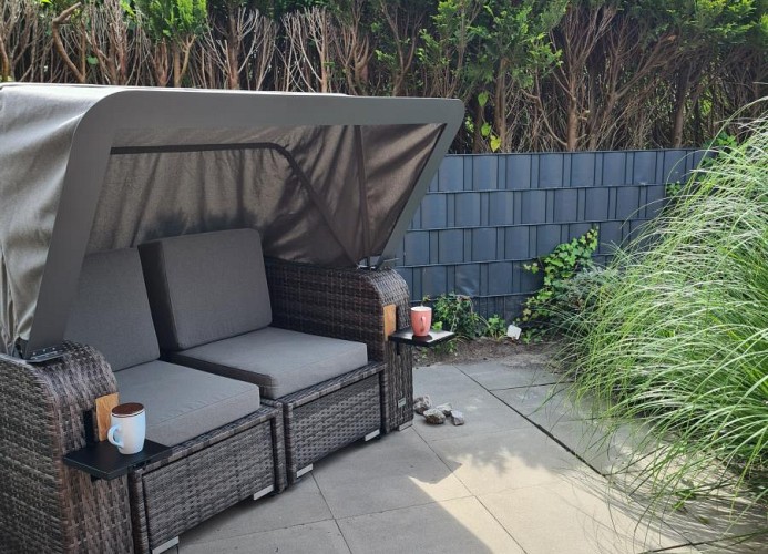 Ferienhaus Küstenzauber