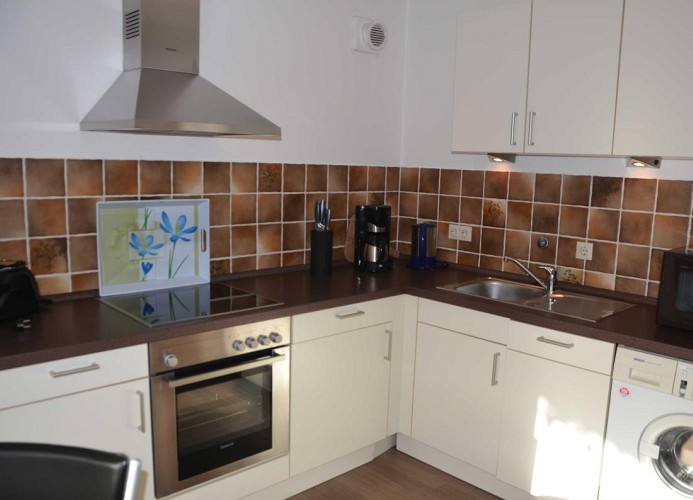 Ferienhaus Nordsee