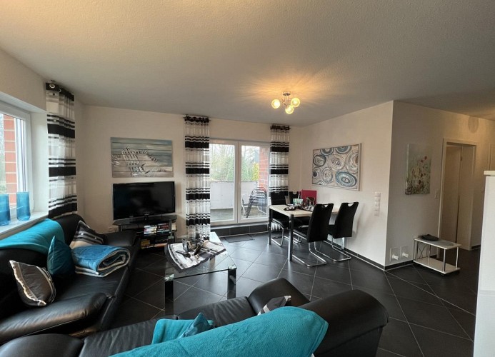 Ferienwohnung Strandmuschel