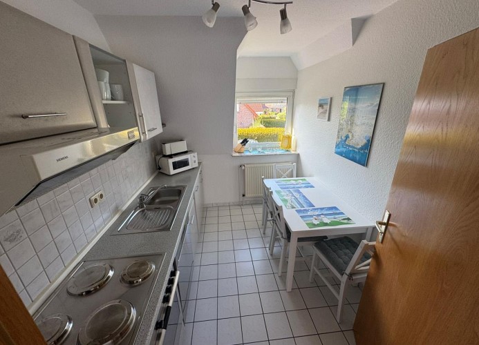Ferienwohnung Strandglück