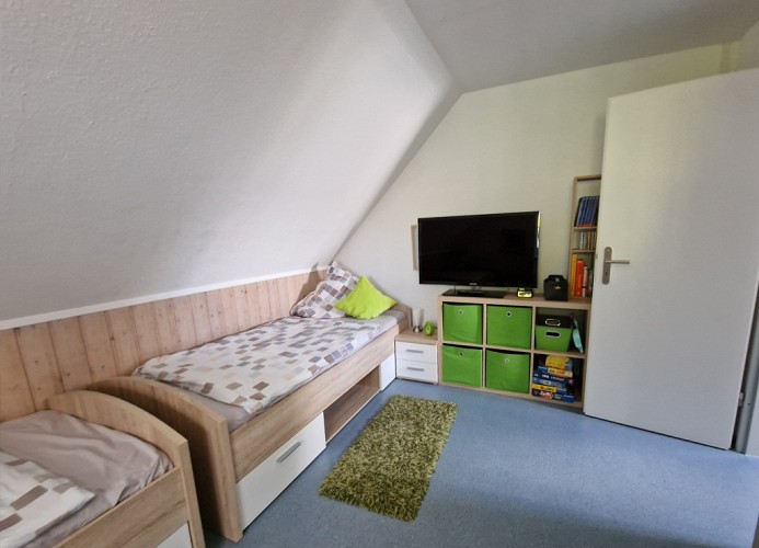 Ferienhaus Villa Krabbe