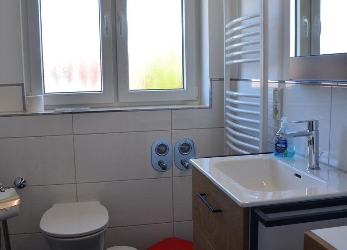 Ferienwohnung Eulennest am Deich