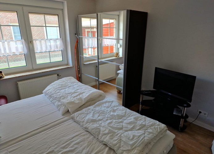 Ferienhaus Sandrose