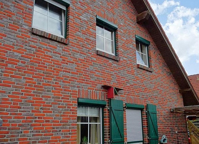 Ferienhaus Friesenzauber
