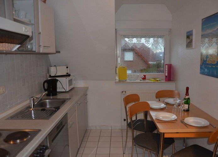 Ferienwohnung Strandglück