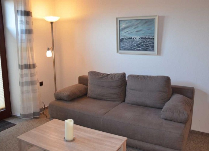 Ferienwohnung A.Tjarks Parterre