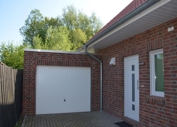 Ferienhaus Nordseeurlaub