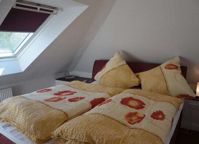 Ferienhaus Sandrose