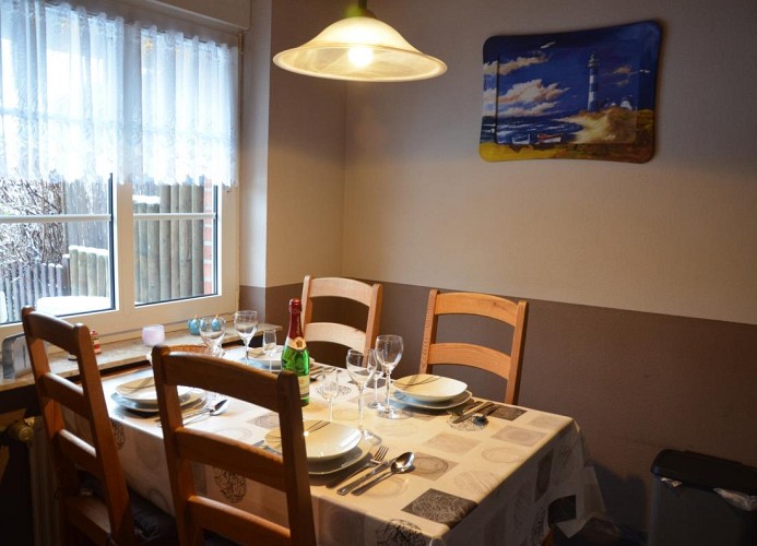 Ferienhaus Trolli